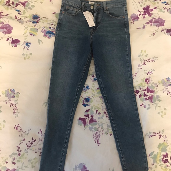 Top Shop Jamie Jeans - Picture 3 of 3